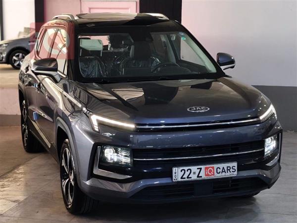 جاك JS4 2025 للبيع في العراق - السليمانية